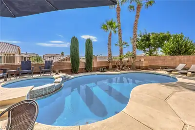 408 Bloomingdale Court, Las Vegas, NV 89144 Pool
