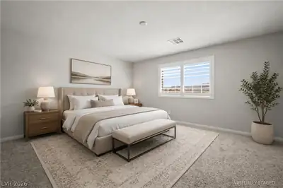 11005 Jordyn Hill Street, Las Vegas, NV 89141 Bedroom