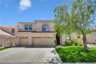 49 Chateau Whistler Court Las Vegas, NV 89148