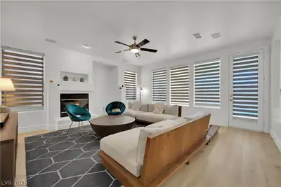 49 Chateau Whistler Court, Las Vegas, NV 89148 Living Room