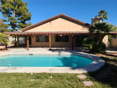 1817 Quarley Place, Henderson, NV 89014 Pool