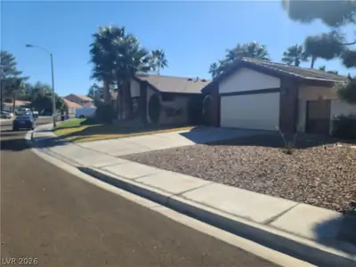 1817 Quarley Place, Henderson, NV 89014 Front of Structure