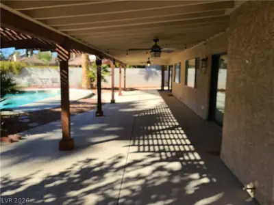 1817 Quarley Place, Henderson, NV 89014 Patio