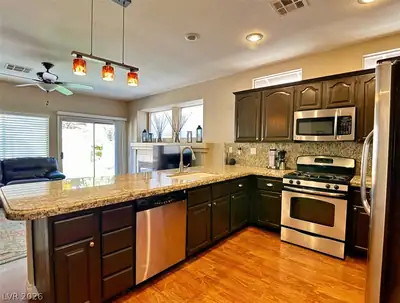 809 Royal Plum Lane, Las Vegas, NV 89144 Kitchen