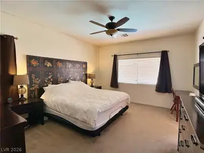 809 Royal Plum Lane, Las Vegas, NV 89144 Primary Bedroom