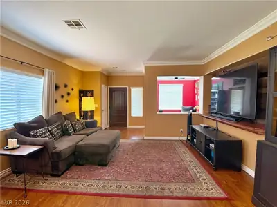 809 Royal Plum Lane, Las Vegas, NV 89144 Living Room