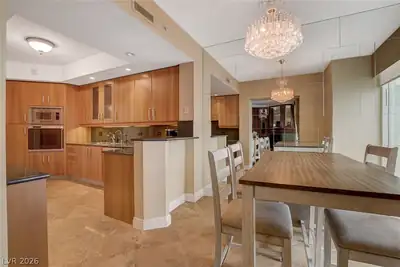 2857 Paradise Road 1404 Kitchen