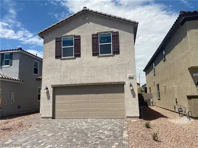 5833 Holbeche Street Las Vegas, NV 89113