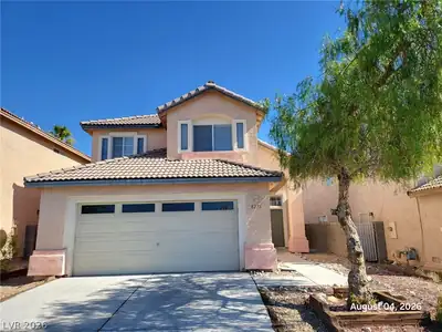8236 West Rochelle Avenue, Las Vegas