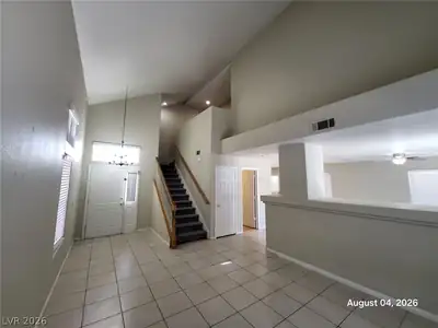 8236 West Rochelle Avenue Entrance Foyer