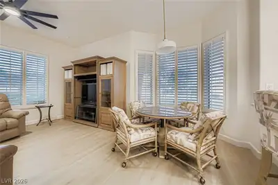 2409 Sierra Sage Street, Las Vegas, NV 89134 Dining Area