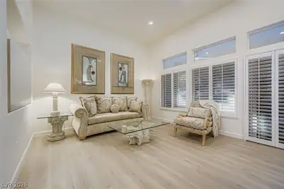 2409 Sierra Sage Street, Las Vegas, NV 89134 Living Room