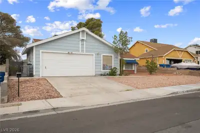 6721 North Brunswick Circle, Las Vegas