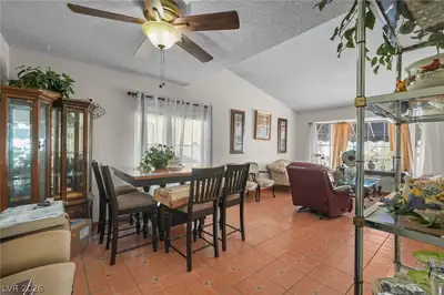 6721 North Brunswick Circle Dining Area