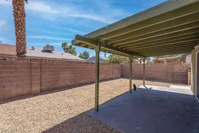 4793 Via Renaldo Patio