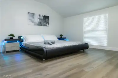 1917 Wengert Avenue, Las Vegas, NV 89104 Bedroom