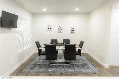 1917 Wengert Avenue, Las Vegas, NV 89104 Dining Area