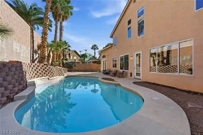 2218 Armacost Drive, Henderson, NV 89074 Pool