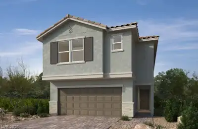 3990 West Meranto Avenue, Las Vegas