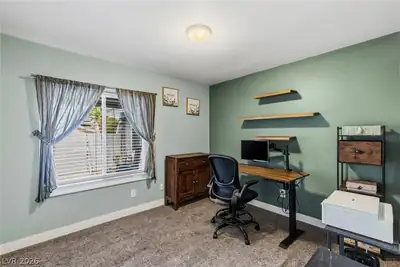 4476 Sunny Dunes Drive, Las Vegas, NV 89121 Bedroom