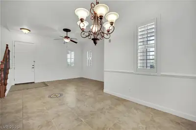 1866 Via Delle Arti 3103, Henderson, NV 89044 Dining Area