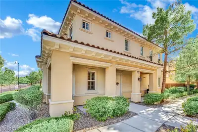 1866 Via Delle Arti 3103, Henderson, NV 89044 Front of Structure
