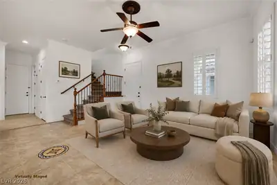 1866 Via Delle Arti 3103, Henderson, NV 89044 Living Room