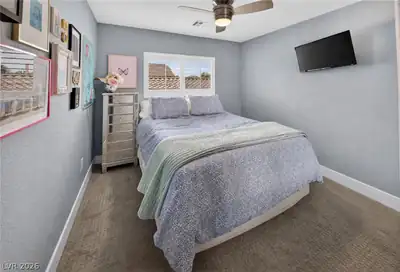 2413 Cockatiel Drive, North Las Vegas, NV 89084 Bedroom