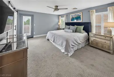 2413 Cockatiel Drive, North Las Vegas, NV 89084 Primary Bedroom