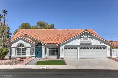 8604 Grandbank Drive, Las Vegas