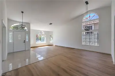 8604 Grandbank Drive, Las Vegas, NV 89145 Living Room