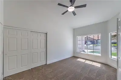 8604 Grandbank Drive, Las Vegas, NV 89145 Bedroom