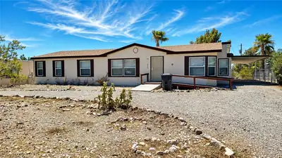 5460 North Humbolt Place, Pahrump