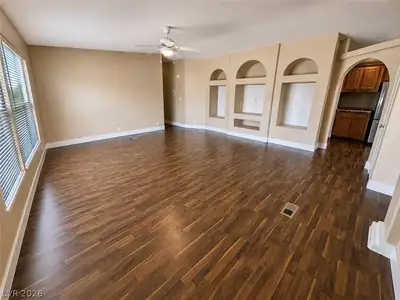 5460 North Humbolt Place Living Room