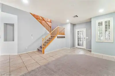 9017 Wind Warrior Avenue, Las Vegas, NV 89143 Living Room