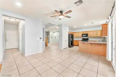 9017 Wind Warrior Avenue, Las Vegas, NV 89143 Kitchen
