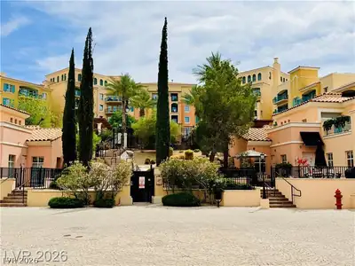30 Strada Di Villaggio 210, Henderson, NV 89011 Front of Structure