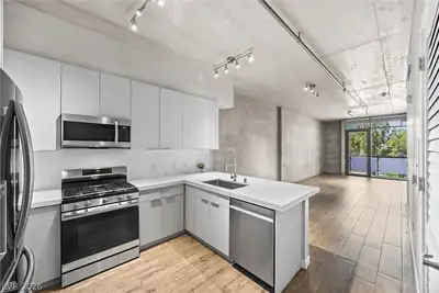 353 East Bonneville Avenue 457, Las Vegas