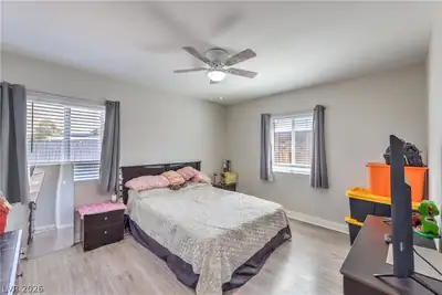 4401 Dover Place, Las Vegas, NV 89107 Bedroom