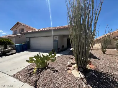 1853 Spangle Drive, Las Vegas