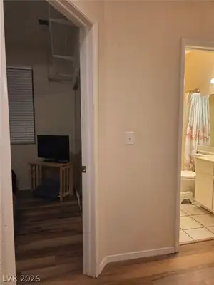 1853 Spangle Drive Hallway