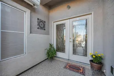 4613 Mohawk River Avenue, North Las Vegas, NV 89031 Entry