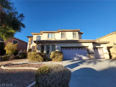 7728 VILLA DE LA PAZ Avenue, Las Vegas