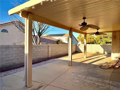 1870 Silver Bough Court, Las Vegas, NV 89183 Patio