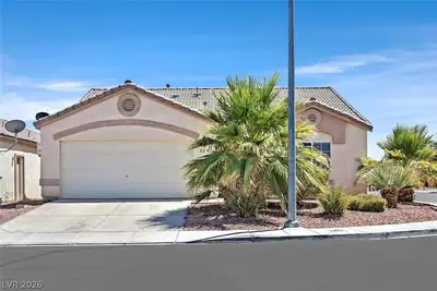 529 Sun Mountain Avenue North Las Vegas, NV 89031