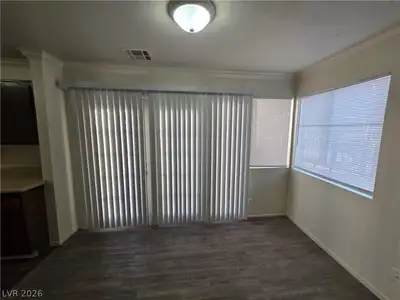 5049 Spencer Street D Dining Area