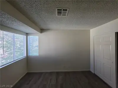 5049 Spencer Street D Bedroom