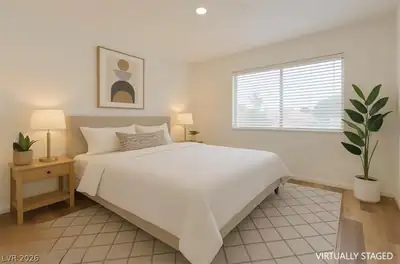 8404 Shore Breeze Drive, Las Vegas, NV 89128 Bedroom