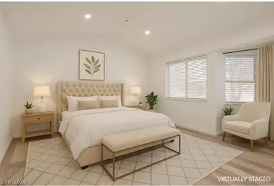 8404 Shore Breeze Drive, Las Vegas, NV 89128 Primary Bedroom