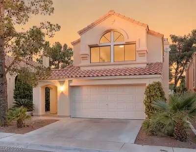 8404 Shore Breeze Drive Las Vegas, NV 89128